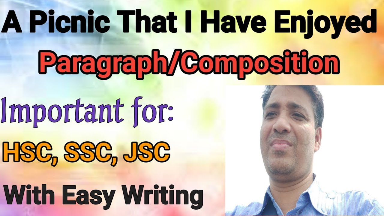 a journey you have recently enjoyed composition for ssc