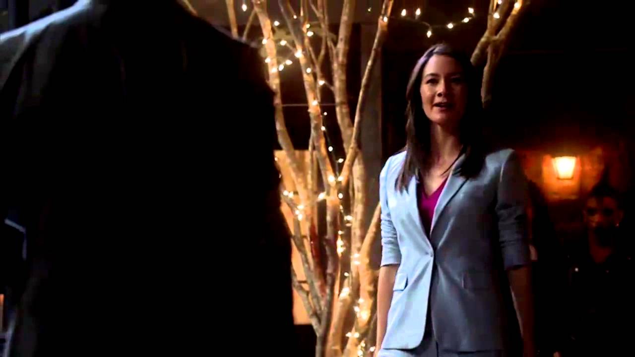 The Originals - Music Scene - We Want War by These New Puritans - 1x21