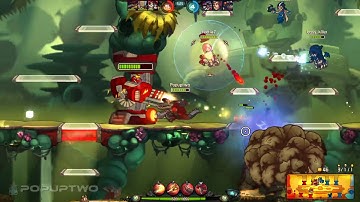 Awesomenauts Stream (11-19-19)