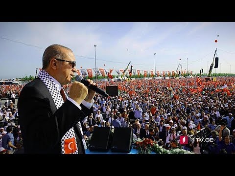 საპრეზიდენტო კანდიდატები თურქეთში