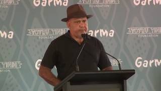 Garma Festival 2018 'Truth Telling Forum'