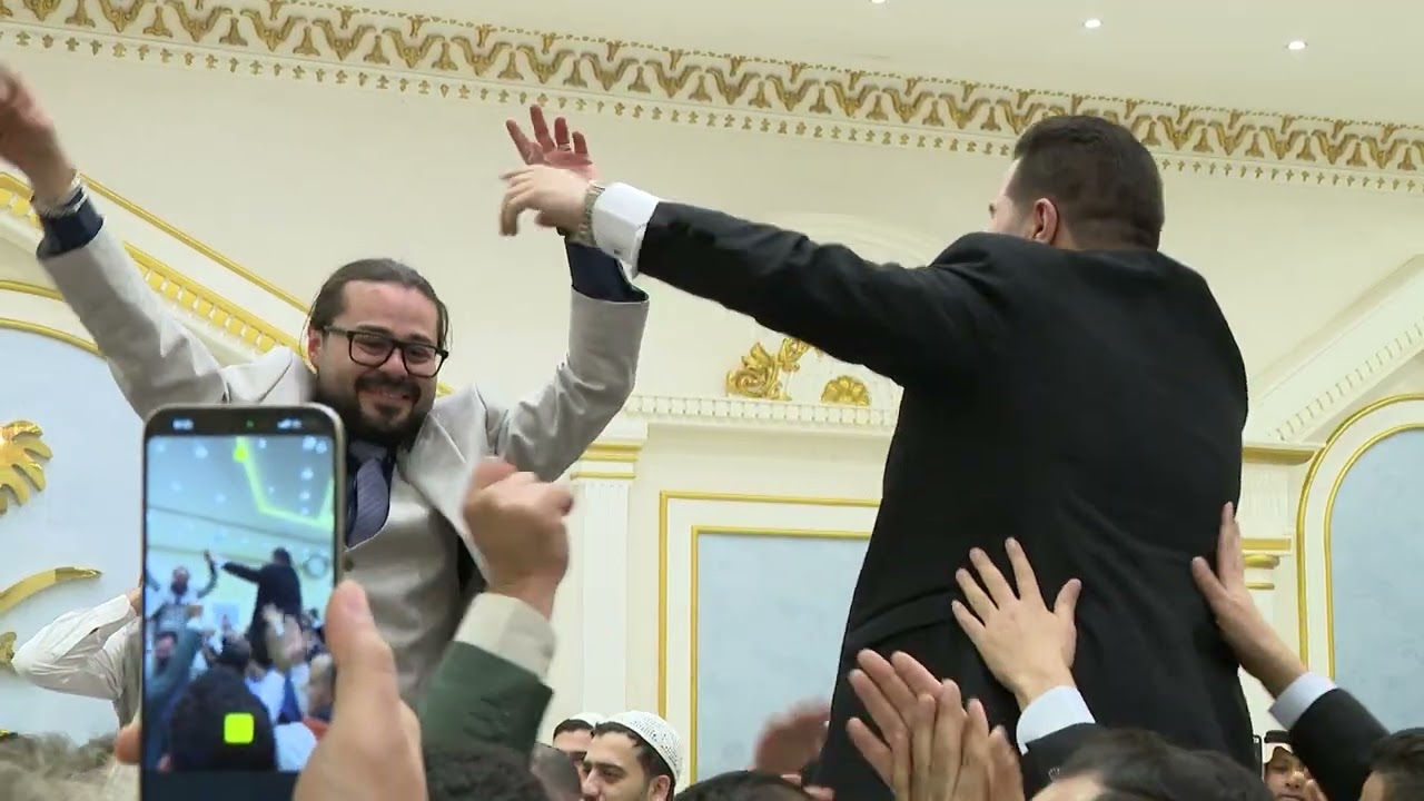 زواج. الدكتور علي نجم الدين نجم 26-12-2025 Dr. Ali Najem Wedding