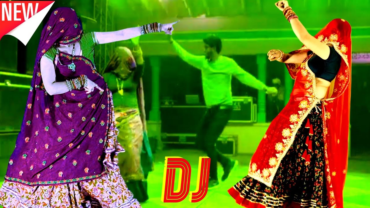 ``छोरा तू डोडो हट नाचुंगी. New latest Meenawati DJ song / best Meena ladies dance/AnuMeenadance/kg