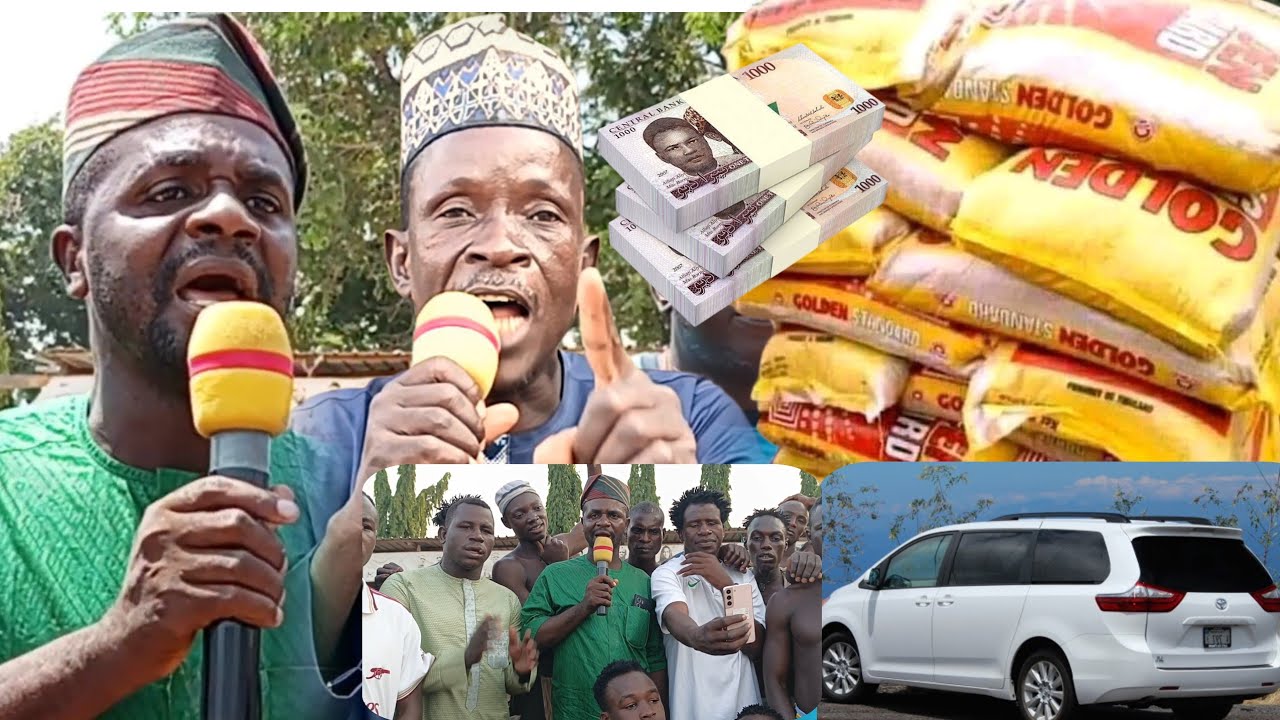 February 19, 2026 ƁAMBAREWA YA KARRAMA LABARAN ƊAN GWAMBA DA WASU YAN DAMBEN SHI A MARABAN YANYA 