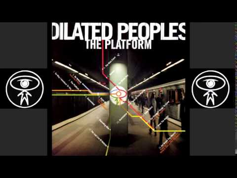 Dilated Peoples — Dilated Peoples - The Main Event