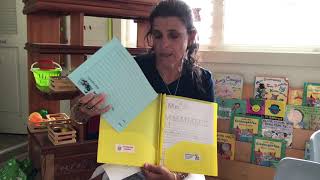 Homework Folders