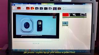JAK Łączyć Filmy i Zdjęcia w Film MP4? Windows Movie Maker PORADNIK PL JAK Łączyć Filmy i Zdjęcia w Film MP4? Windows Movie Maker PORADNIK PL