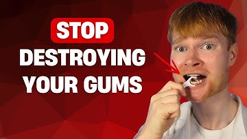 STOP Flossing Like This - Dentist Shows The Right Way