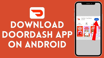 How to Download DoorDash App on Android (2024) | Install DoorDash App on Android