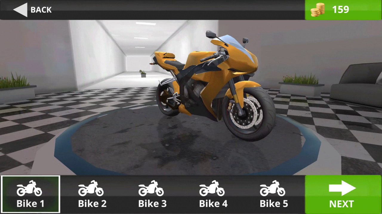 City Traffic Ride MOD APK cover