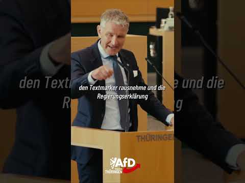 „Raus aus der politischen Blase!“