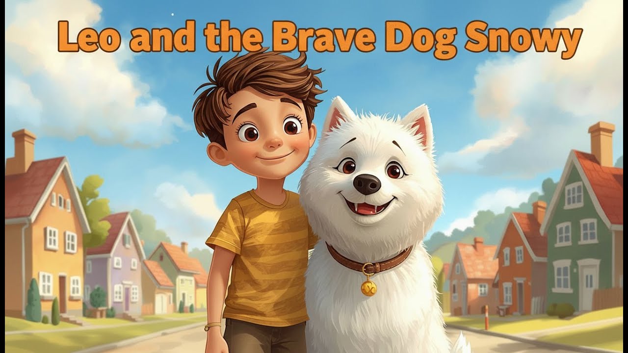 🌙 A calm and heartwarming bedtime story for kids 🌙