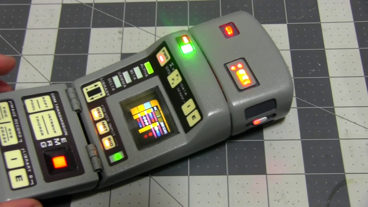 Maya The Alphabet X Tricorder That Will Not Be Made Sportsgaming Win