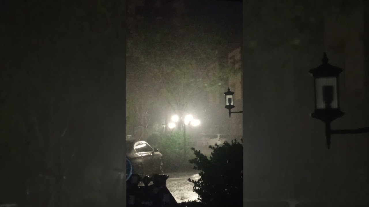 Thunderstorm | Beijing 