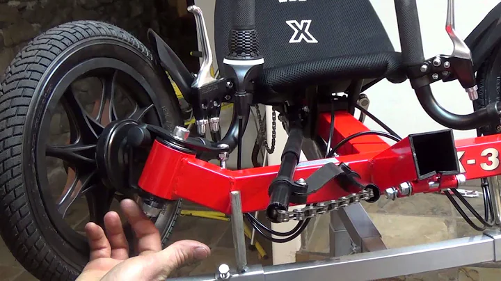 KMX K-3 Construction Video