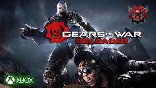 #6 Gears of War Reloaded - online gameplay - Old Bones map