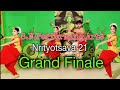 Nrityotsava 21 grand finale bho shambho bharatnatyam