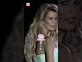Claudia Schiffer (Versace SS24 VS 90s) ✨💕#versace #claudia #claudiaschiffer #runway #90s