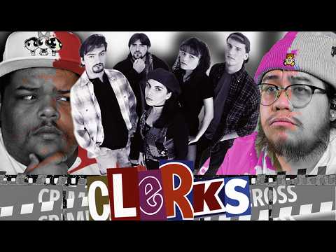 Clerks (1994) REACTION