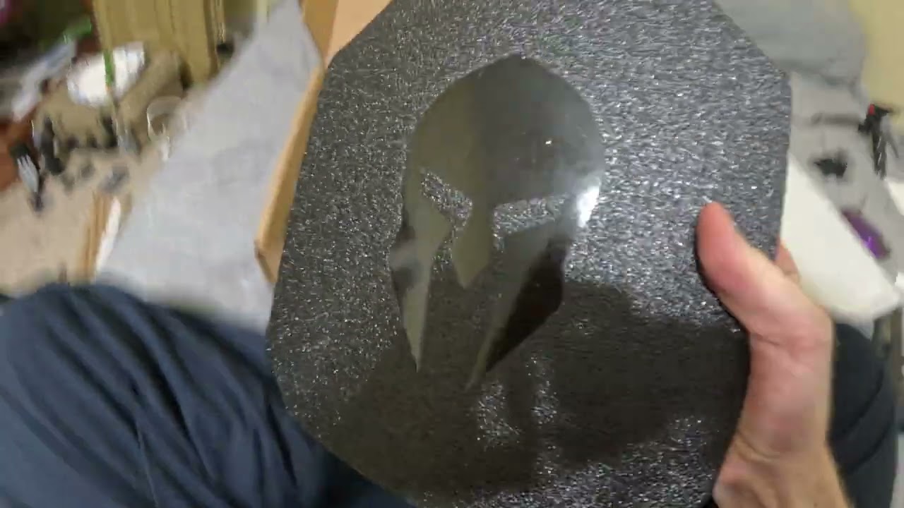 Spartan Armor Systems Unboxing