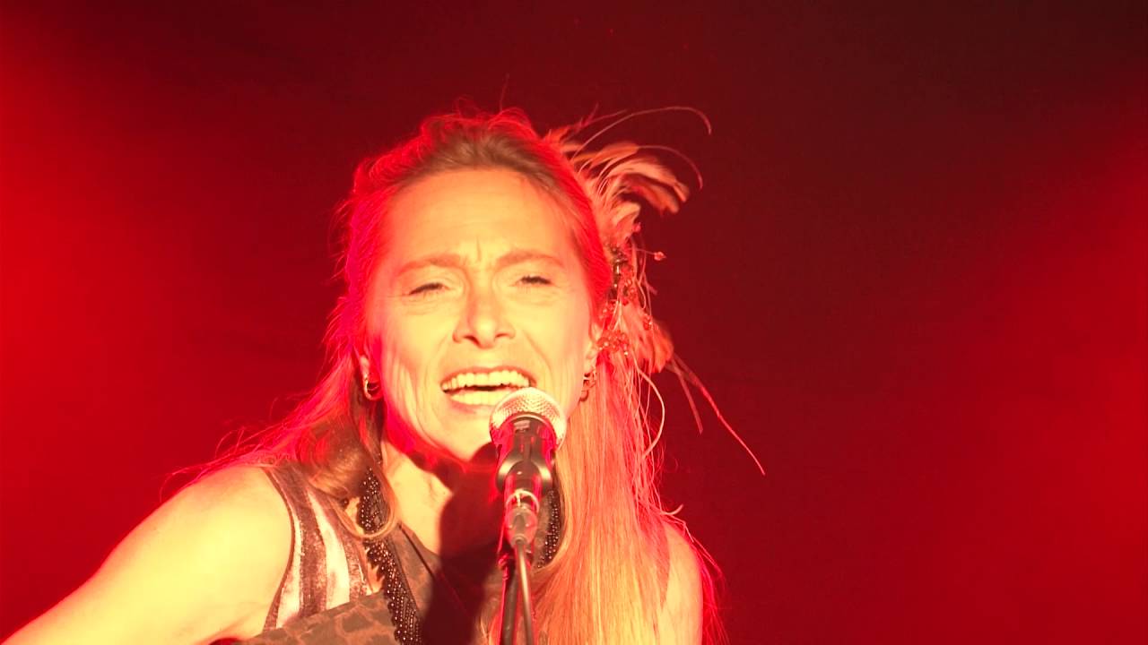 Anita Hensen - Cabaret (Live at Spectrum Feb 2016)