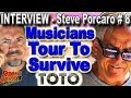 Toto's Steve Porcaro On Musicians Who Have To Tour To Survive