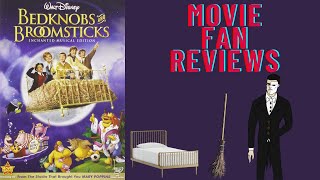 Movie Fan Reviews Bedknobs and Broomsticks