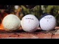 Golf Balls VS Gas Torch