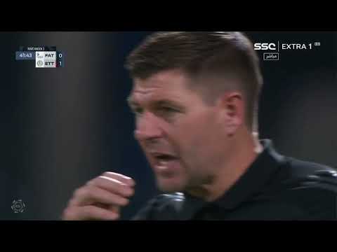 ملخص مباراة الاتفاق و الفتح 2 1 دوري روشن السعودي 2024 2025 الجولة3 