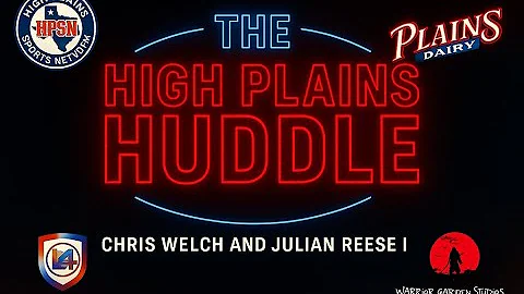 The High Plains Huddle Ep 12