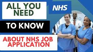Steps by step process to apply for NHS jobs through Trac application | All you need to know !! screenshot 2