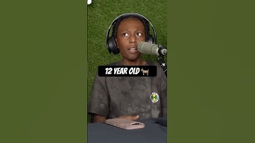 Rapping From 5 Years Old 🐐