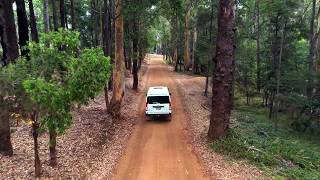 Destination WA - Pemberton Town Highlights