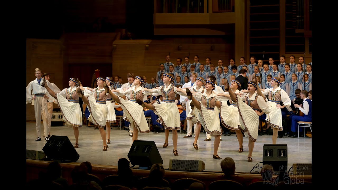 «ГРЕЧЕСКАЯ ФАНТАЗИЯ», Ансамбль Локтева, ММДМ 2019-11-23