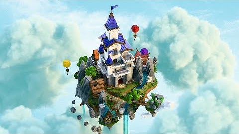 Explore the Epic Minecraft Spawn - Eknos Map Showcase #minecraft #minecraftworld