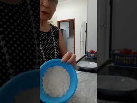 איך מכינים כדורי קובה מסולת סרטון חלק שני