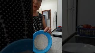 איך מכינים כדורי קובה מסולת סרטון חלק שני