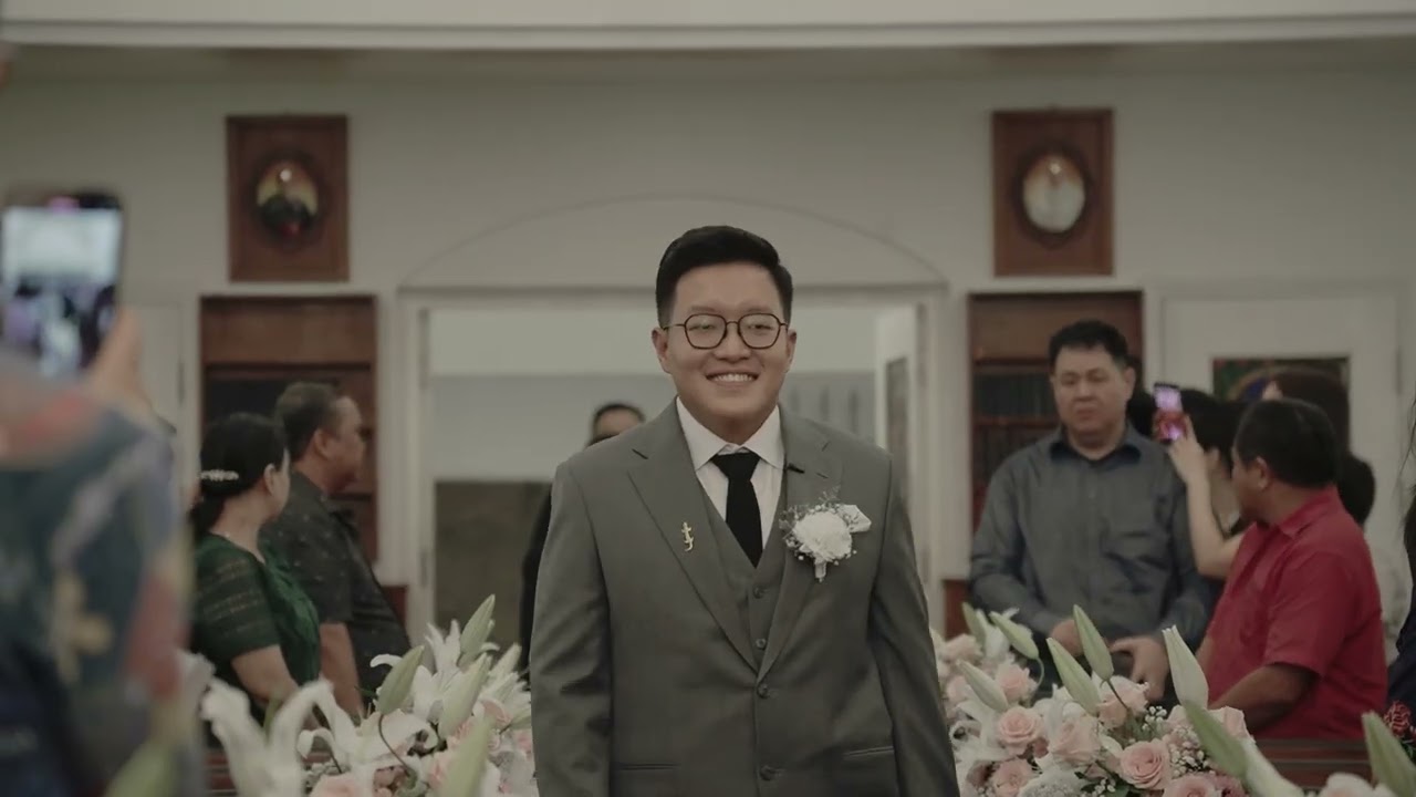 Stefanus & Hanna  SDE | 19 OKT 2025 #wedding #harmonyorganizer #BTSCrewwedding #symphonieinharmony