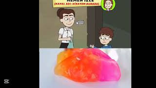 Hikayem Burada Slime