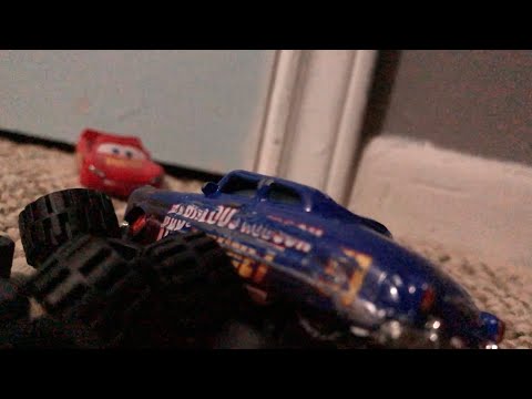 The Death Of The Fabulous Hudson Hornet | Fanmade Story