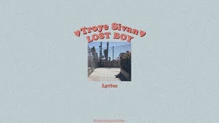 [THAISUB]/[LYRICS] Troye Sivan - LOST BOY