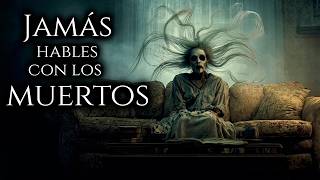 Disturbing horror stories of the DEAD RETURNING FROM THE DEAD