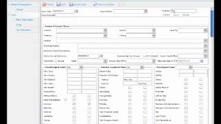 EMR demo creating Templates SMB