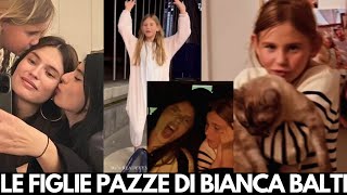 BIANCA BALTI ha figlie matte: Mia balla per le strade di Los Angeles mentre lei canta una canzone 😱