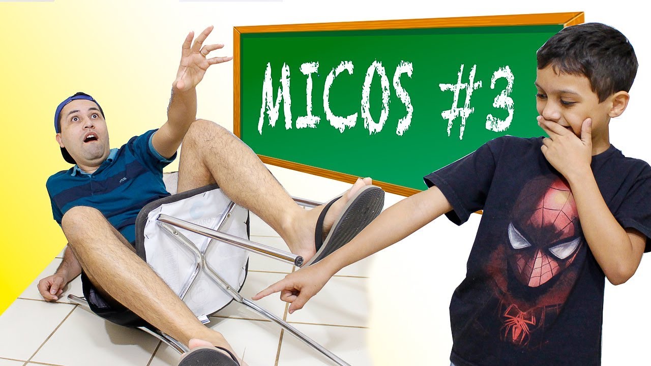 Micos Para Pagar Em Brincadeiras - FDPLEARN