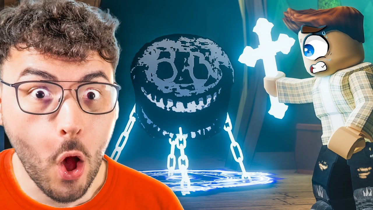 ICH SPIELE DOORS 2 DAS NEUE UPDATE!