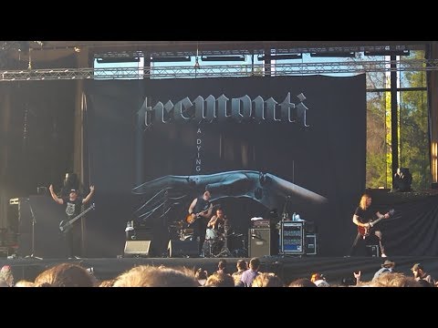 Tremonti My Last Mistake Live Rockwave 2018