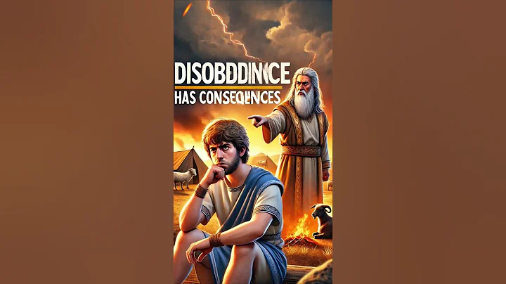 What Happens When You Disobey God? ⚡🙏