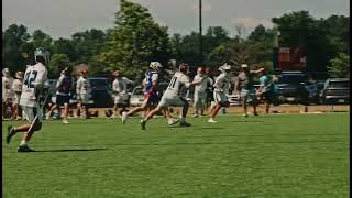 Tyler Kamil-2026 Summer Lacrosse Highlight real