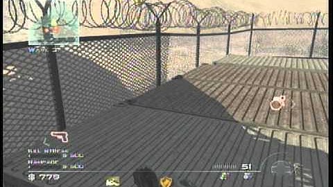 modern warfare 3 survival mode out of map on dome glitch